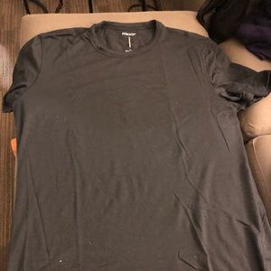 Proof 72 Hour Merino Wool Tee Men’s Small S Black